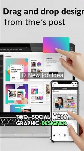 3 Work From Home Graphic Design Jobs #Freelance #RemoteWork