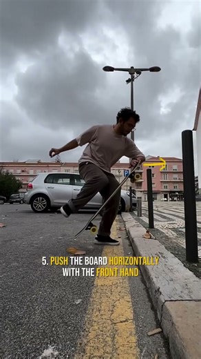 Longboard Basics: How to Get Up a Curb (Vol. 3)