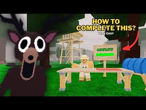 How to Complete "Bird Watcher Quest" Easily | 99 Nights in the Forest