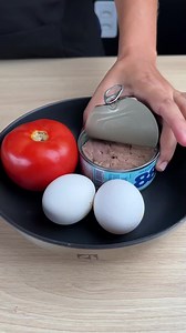 If you have tuna at home, make this wonderful and very easy recipe! | YumRecipes