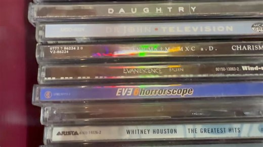 Yoooo! 🔥 Check out these used CDs that just hit the floor! Tons of great titles waiting to spin — and don’t forget, all used CDs are only $3.99 each! 💿🎶 📍 Triple Play Records — 530 Main St, Grand Junction, CO 🕒 Tue–Sat: 10–6 | Sun: 11–4 | Mon: Closed | Triple Play Records