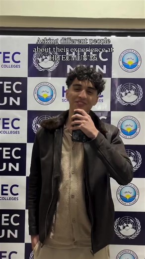 HITEC MUN at HITEC School and college #hitec