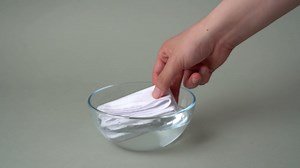 Men's Pure White 100% Cotton Handkerchief