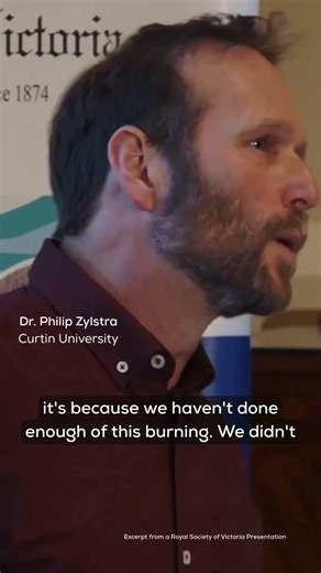 More burning doesn't make our forests safer