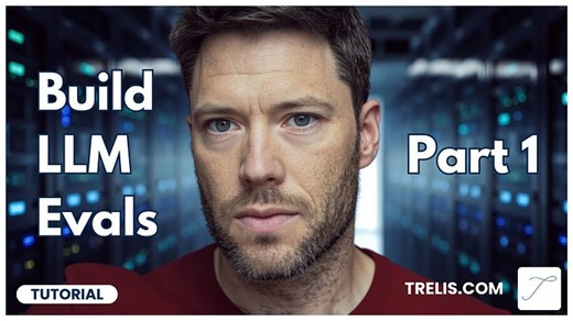 Build LLM Evals