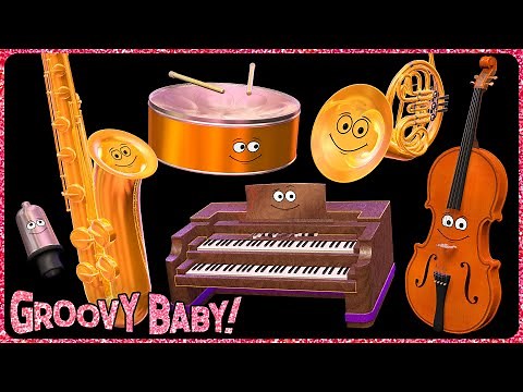 "Disney Medley!" – Baby Sensory Music Video