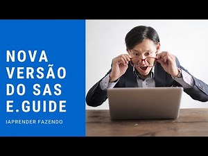 🚀 SAS ENTERPRISE GUIDE 8 NOVA VERSÃO - TUTORIAL #SAS