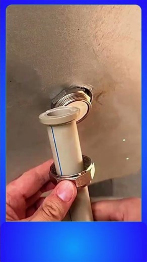 DIY Hose Union Joint | Easy Pipe Connection Method
