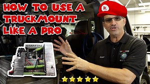 11K views · 110 reactions | How to use and maintain a truckmount like a Pro!! Here is a little video to help you clean, use and maintain a truckmount. We tried to make it as thorough as possible using the TMF Starfire Truckmount. We go through, prepping, process and safety. Hope you like it! | Truck Mount Forums | Facebook