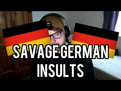 9 Savage German Insults you should start using | Daniel Lukas