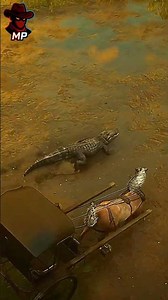 تجارب جميلة مع الحيوانات بلعبة ريد ديد 2 #rdr2 #reddeadredemtion2