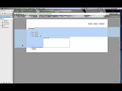 PHP - How To Send Mail (Part 1/2)