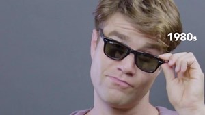 How douchebag style has evolved over the years