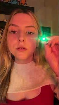 ASMR eye tracing and tracking 👀