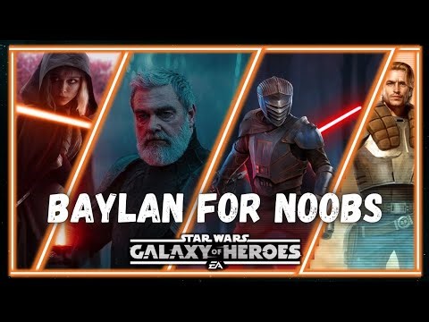 Everything You Need to Know About the Baylan Squad - Abilities, Mods, Mechanics, Uses and More