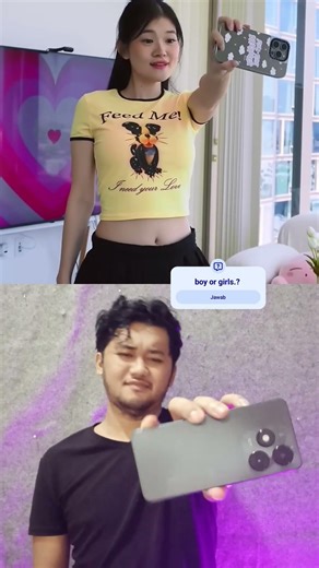 boys or girls the best? #funny #tipeketawa #duet #memecringe #kikakim #dubinaslah #memes #reaction