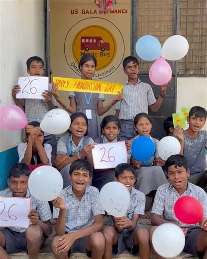 61 reactions · 3 comments | Magic Bus on Reels | Facebook