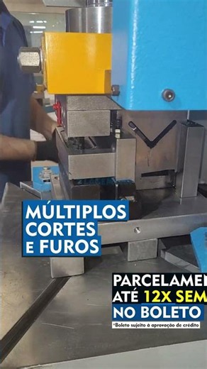 Diminua sua mão de obra e aumente a produção em estruturas metálicas