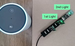 Telink - 蓝牙Mesh支持Amazon Alexa语音控制