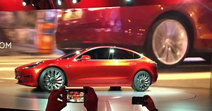 Making sense of Tesla's stock movement this week