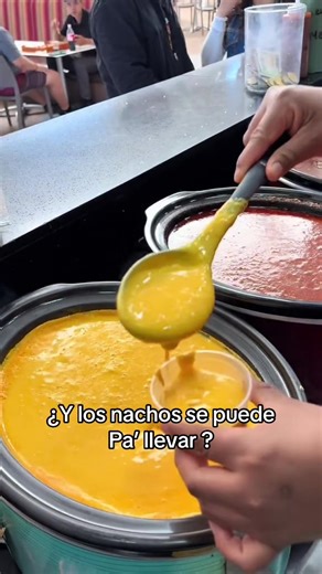 Nachos para Llevar: ¿Por Qué No?