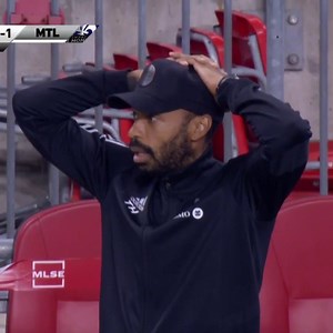 Not the first time Thierry Henry has seen a penalty blooper like this...👀 The Arsenal legend was relieved to see Toronto FC make a mess of their penalty as his Montreal Impact side secured a 1-0 win in the MLS! 😅 | Sky Sports