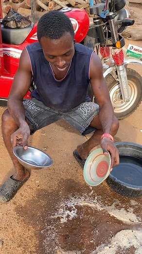 14K views · 124 reactions | We’re conducting a sand-check test to ensure our garri is completely free from impurities. This is part of our innovative quality-control process because our vision goes beyond the local market — we’re preparing to connect with the international market as well. Every standard must be met. You can also try this simple test on your own garri to confirm if it contains sand. #love #fyp #trendingnow #viral | A.D FARM | Facebook