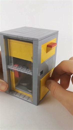 Magic safe by Ultimate LEGO #afol #legofan #lego