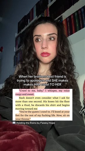 Marianna Moore on Instagram: "Hey so like where has this series been all my life. I’m getting my personality back. #bookstagram #bookrecs #bookrecommendations #romancebooks #cowboyromance #spicybooks"