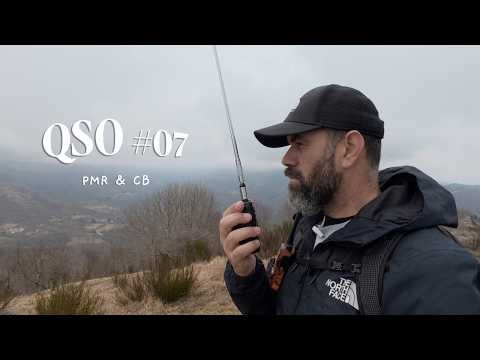 QSO #07 - PMR e CB