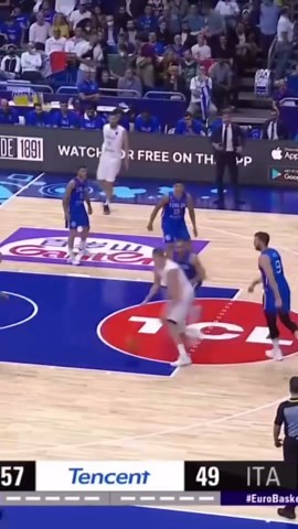 Jokic Hates His Job: Funny Basketball Fail Compilation