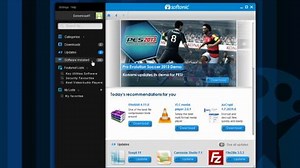 How to create a customized program list