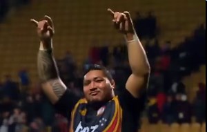 164K views · 736 reactions | 340 lb of pure Beast! Iron Bull Strength | Iron Bull Strength | Facebook