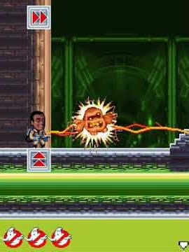 Ghostbusters Ghost Trap Java Keypad Phone Game #Ghostbusters #javagame #javagames #javagaming