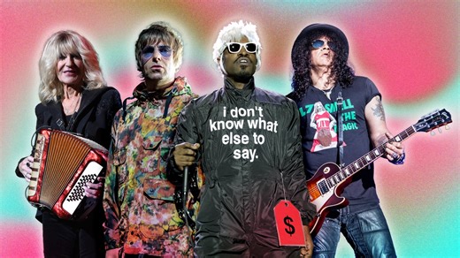 Don’t look back in anger: the biggest band breakups (and reunions) in music history