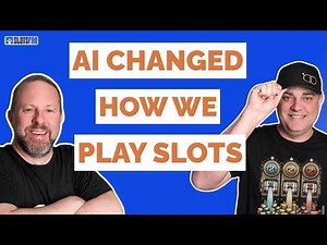 AI Analyzed Our Slot Play and This Is What We Do Now | SlotsFan Podcast