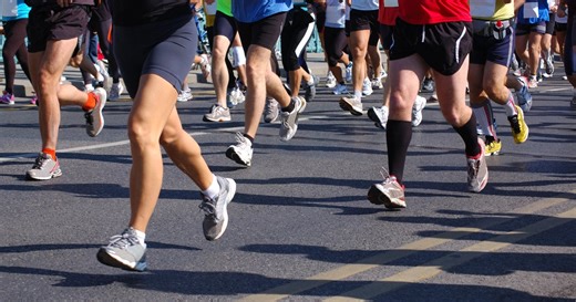 NYC half marathon route crosses Brooklyn Bridge for 1st time