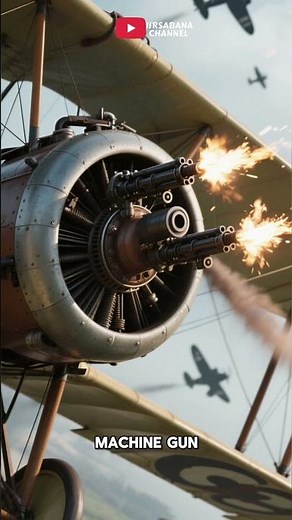 Sopwith Camel: The War Hero That Dominated the Skies of WWI ✈️💥