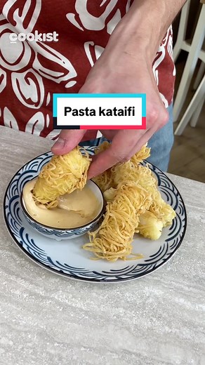 Come fare la pasta kataifi in casa: ricetta semplice e deliziosa!