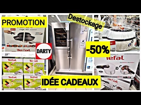 DARTY⚠️PROMO JUSQU'À-50% IDÉE CADEAUX_ARRIVAGES & DESTOCKAGE #DARTY #PROMOTION #promo #CADEAUX #NOEL