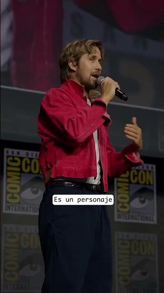 Ghost Rider de Marvel Studios | Ryan Gosling y Shawn Levy | San Diego Comic Con