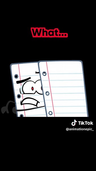 Paper's Got A SCORE To Settle! #inanimateinsanity | evil paper ii