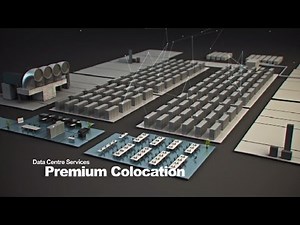 MEEZA, Data Centre Services