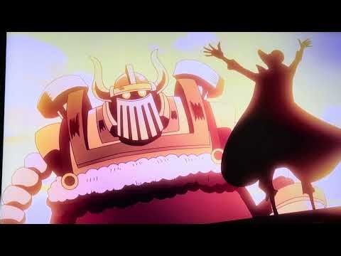 One Piece - Joyboy English Dub | Episode 1153