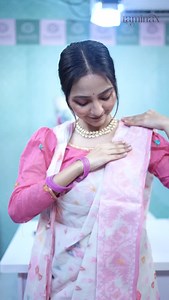 16 reactions | Traditional Bengali Makeup Look | Durga Pujo Look | Bengali Traditional Outfit #puja #saree #beauty #beautytips #makeup #makeuptutorial | Laminax | Facebook