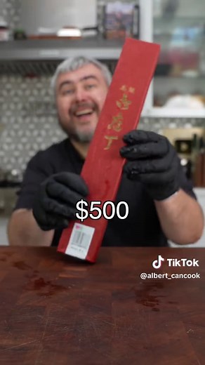 Testing $1 vs $500 Chef’s Knives: Which Is Better?