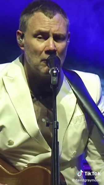 David Gray on TikTok