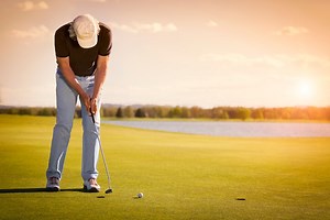 How to make the putts you've been giving yourself all season
