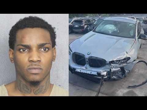 Pinecrest burglary suspect remains in Broward jail