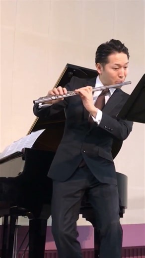 Flute Encyclopedia | Chopin Nocturne No.20 | Yuya Kanda